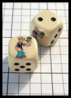 Dice : Dice - My Designs - Popeye 2 - Aug 2013